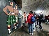 Street Art Walk and Gallery Tours